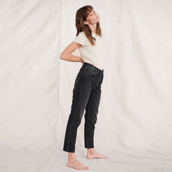 RAILS Melrose Jeans - Sort