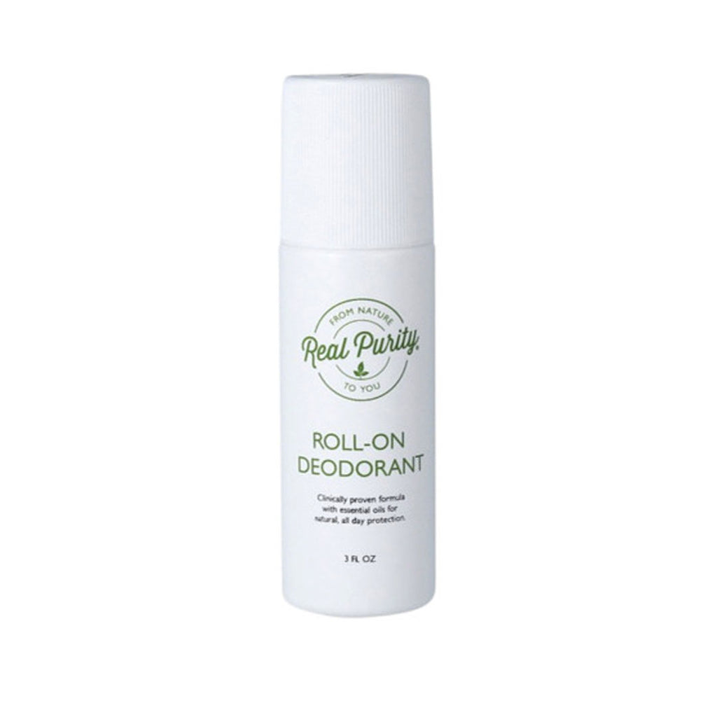 Specialitet på trods af som resultat Rela Purity: Naturlig Roll-On deodorant - Unisex, mild duft ONLINE –  HAUSFRAU