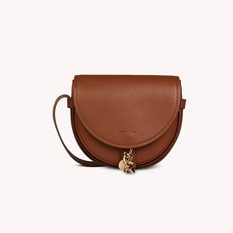 SEE BY CHLOE Mara Shoulder bag taske - Caramello brun