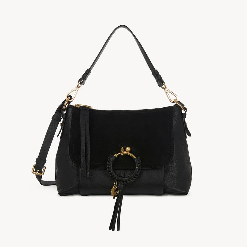 Sort Shoulder Bag taske, SEE BY CHLOE ❤ – HAUSFRAU