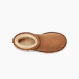 UGG Classic Mini støvle - Chestnut brun